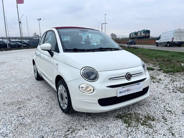 FIAT 500c 1.3 mjt pop 95cv