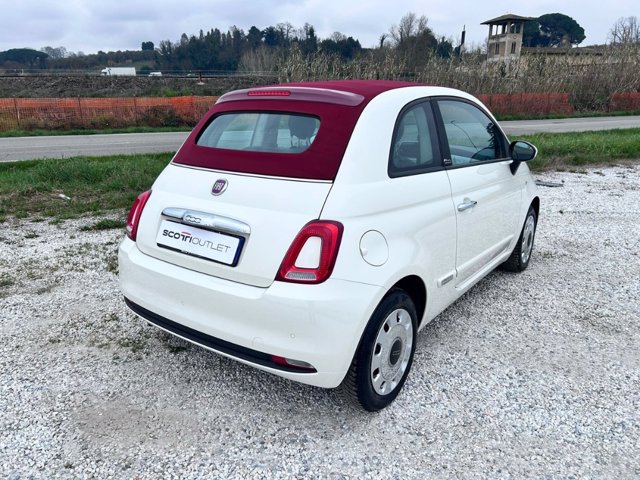 FIAT 500c 1.3 mjt pop 95cv