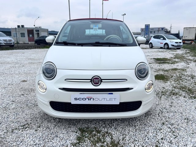 FIAT 500c 1.3 mjt pop 95cv