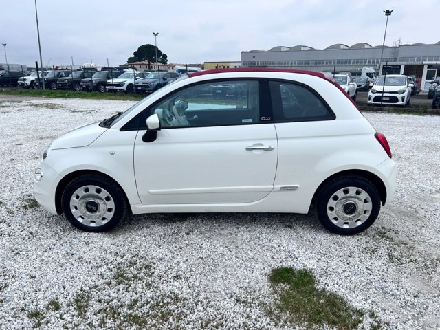FIAT 500c 1.3 mjt pop 95cv