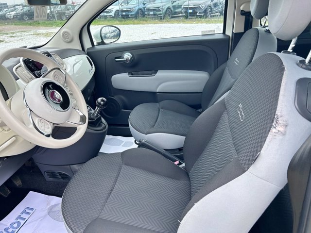 FIAT 500c 1.3 mjt pop 95cv