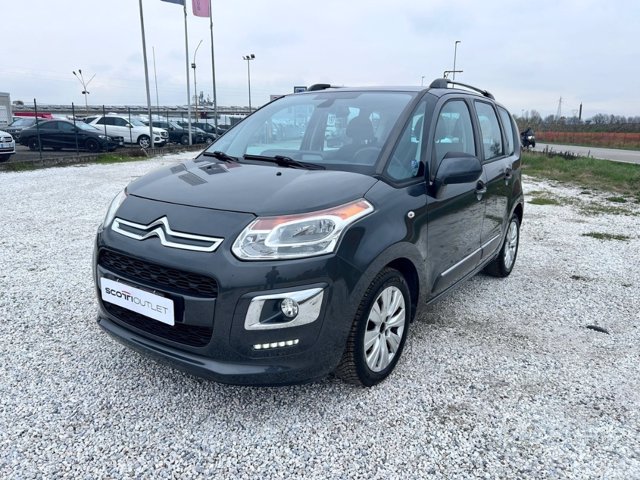 CITROEN C3 Diesel Picasso 1.6 e-hdi (airdream) Exclusiv