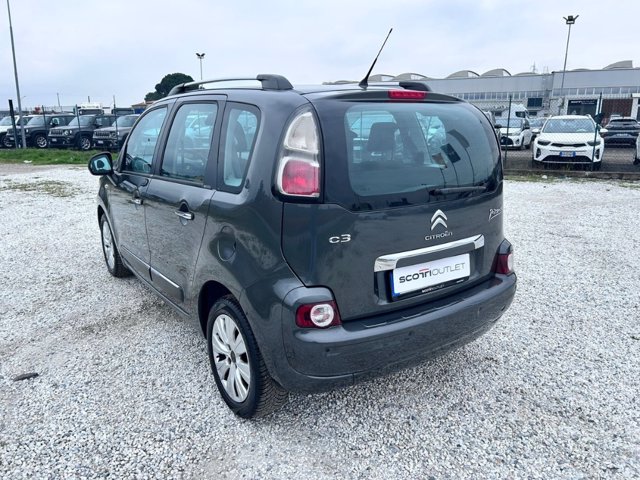 CITROEN C3 Diesel Picasso 1.6 e-hdi (airdream) Exclusiv