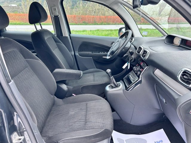 CITROEN C3 Diesel Picasso 1.6 e-hdi (airdream) Exclusiv