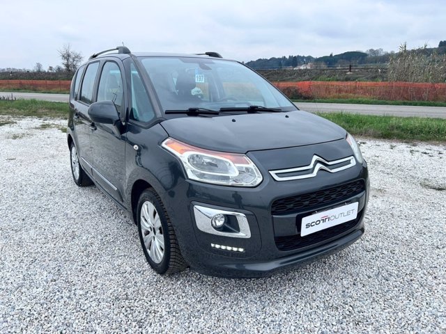 CITROEN C3 Diesel Picasso 1.6 e-hdi (airdream) Exclusiv