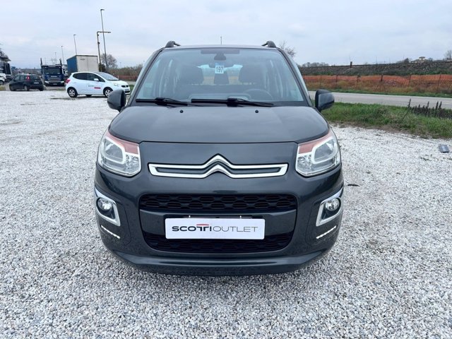 CITROEN C3 Diesel Picasso 1.6 e-hdi (airdream) Exclusiv