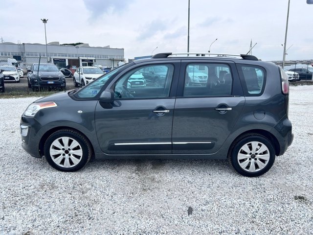 CITROEN C3 Diesel Picasso 1.6 e-hdi (airdream) Exclusiv