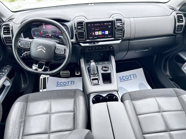 CITROEN C5 aircross 1.2 puretech shine s&s 130cv eat8