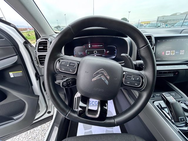 CITROEN C5 aircross 1.2 puretech shine s&s 130cv eat8