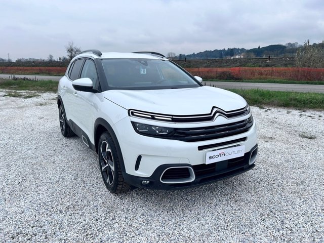 CITROEN C5 aircross 1.2 puretech shine s&s 130cv eat8