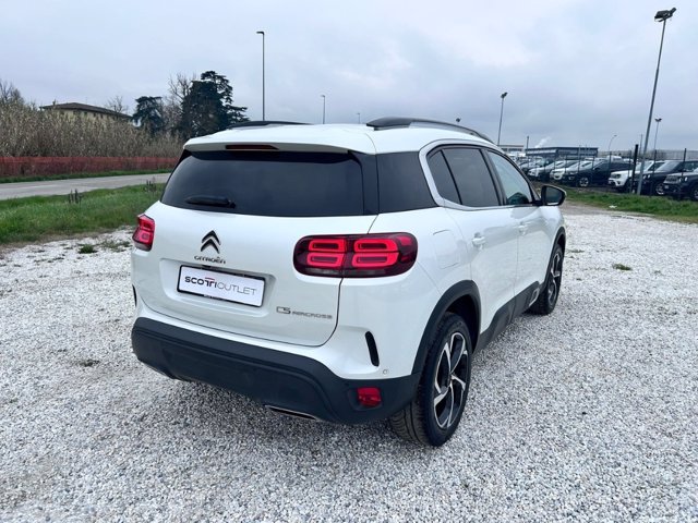 CITROEN C5 aircross 1.2 puretech shine s&s 130cv eat8