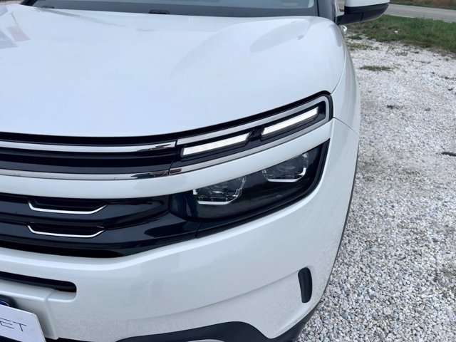 CITROEN C5 aircross 1.2 puretech shine s&s 130cv eat8