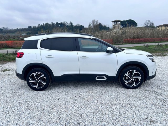 CITROEN C5 aircross 1.2 puretech shine s&s 130cv eat8