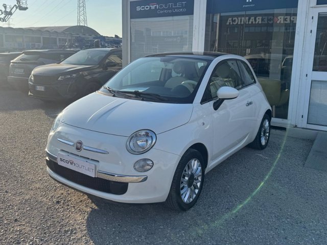 FIAT 500 1.2 s 69cv e6
