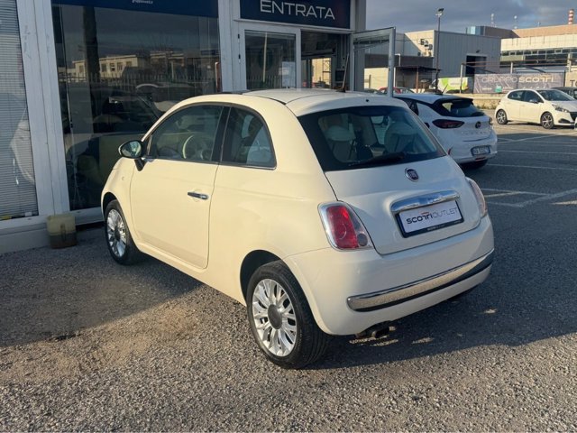 FIAT 500 1.2 s 69cv e6