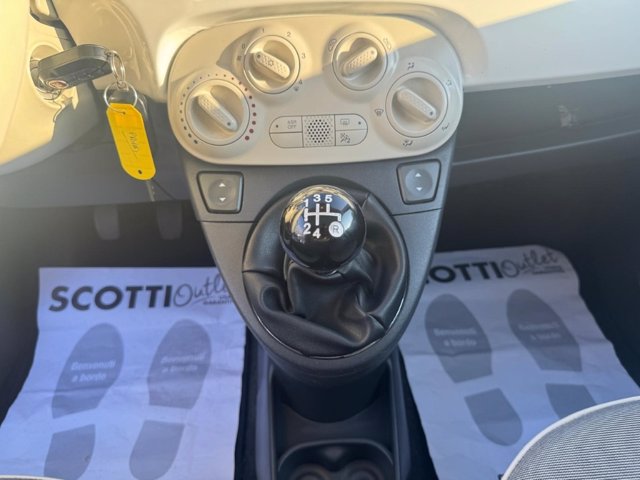 FIAT 500 1.2 s 69cv e6