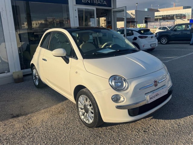 FIAT 500 1.2 s 69cv e6