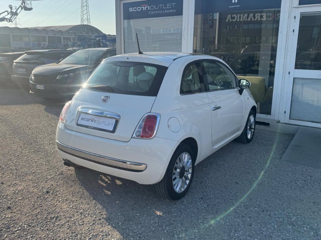 FIAT 500 1.2 s 69cv e6