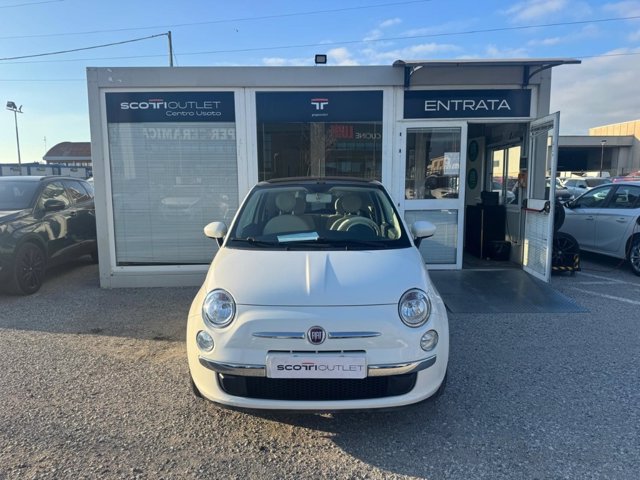 FIAT 500 1.2 s 69cv e6