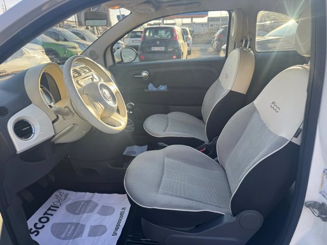 FIAT 500 1.2 s 69cv e6