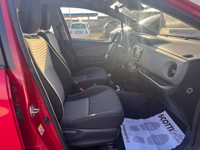 TOYOTA Yaris 1.0 72 CV 5 porte Active