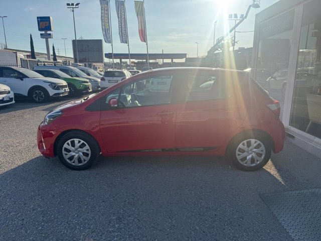 TOYOTA Yaris 1.0 72 CV 5 porte Active