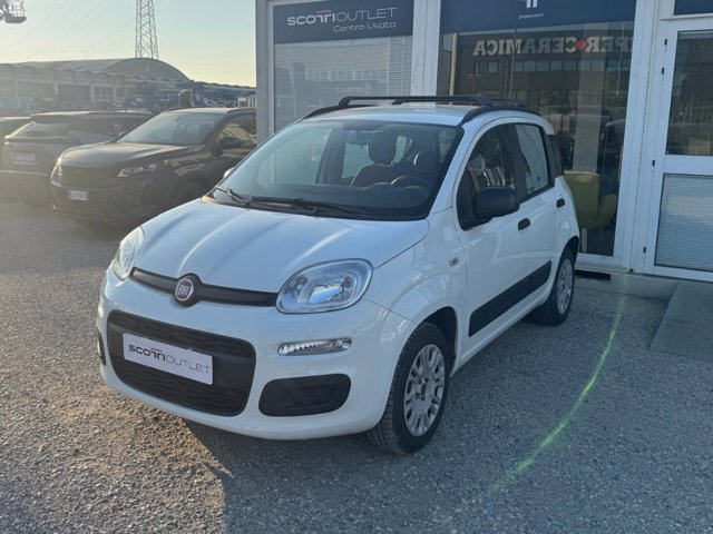FIAT Panda 1.2 easy 69cv e6