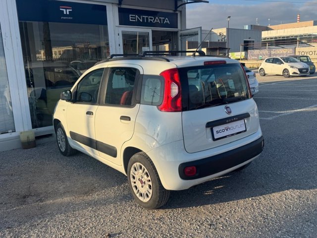 FIAT Panda 1.2 easy 69cv e6