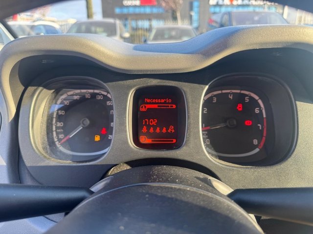 FIAT Panda 1.2 easy 69cv e6