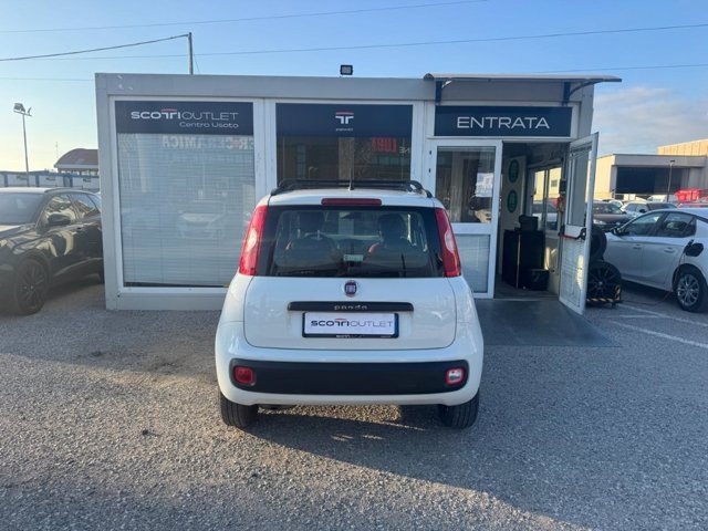 FIAT Panda 1.2 easy 69cv e6