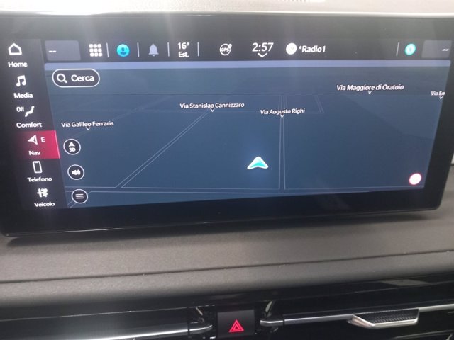 ALFA ROMEO Tonale 1.5 hybrid sprint 130cv tct7