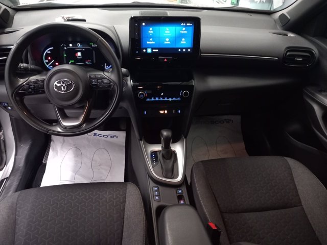 TOYOTA Yaris cross 1.5h trend fwd 116cv e-cvt