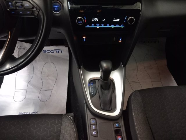 TOYOTA Yaris cross 1.5h trend fwd 116cv e-cvt