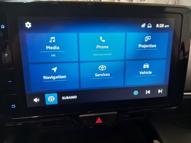 TOYOTA Yaris cross 1.5h trend fwd 116cv e-cvt