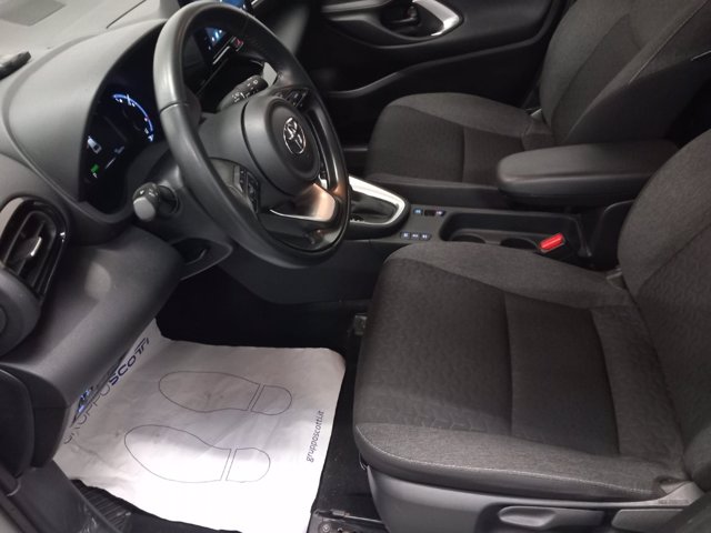 TOYOTA Yaris cross 1.5h trend fwd 116cv e-cvt