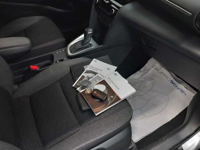 TOYOTA Yaris cross 1.5h trend fwd 116cv e-cvt