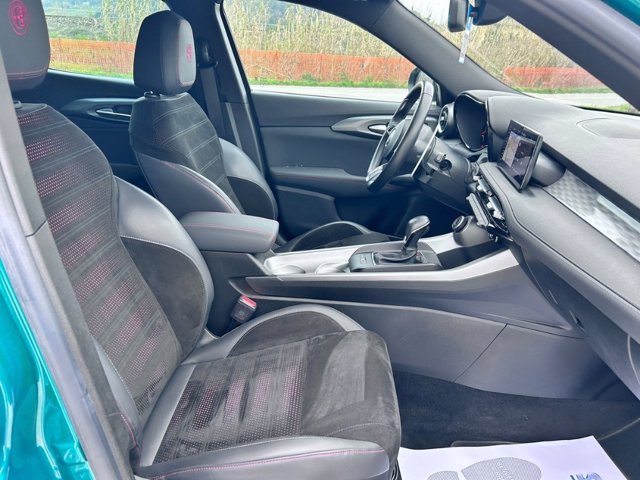 ALFA ROMEO Tonale 1.5 hybrid veloce 160cv tct7