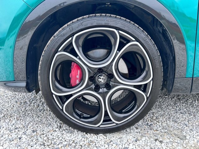 ALFA ROMEO Tonale 1.5 hybrid veloce 160cv tct7