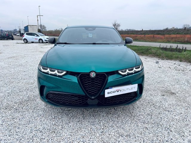 ALFA ROMEO Tonale 1.5 hybrid veloce 160cv tct7