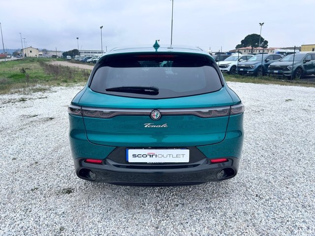 ALFA ROMEO Tonale 1.5 hybrid veloce 160cv tct7
