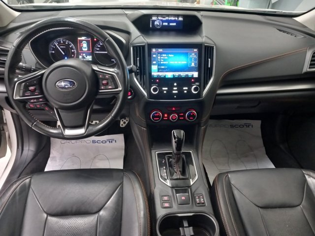 SUBARU Xv 1.6i premium lineartronic my19