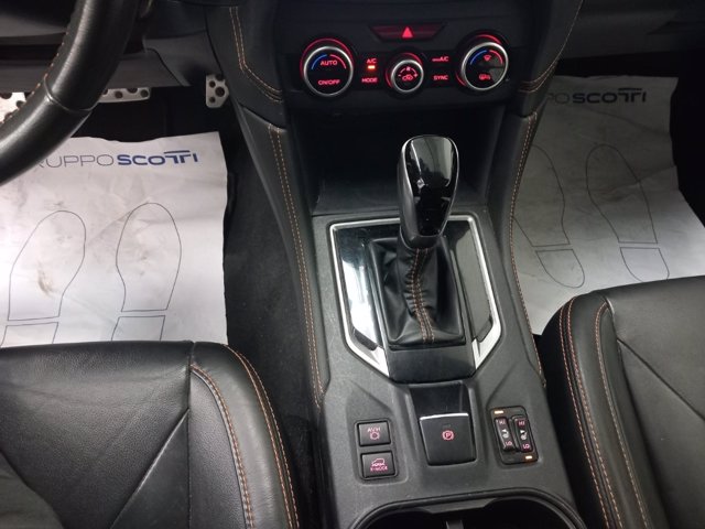 SUBARU Xv 1.6i premium lineartronic my19