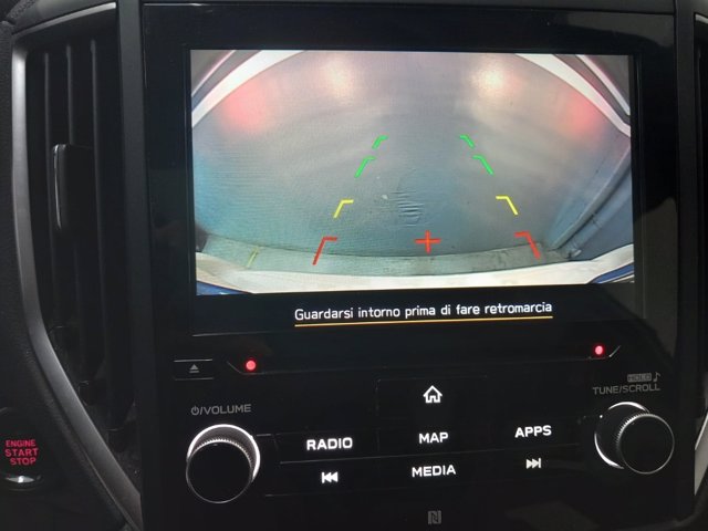 SUBARU Xv 1.6i premium lineartronic my19