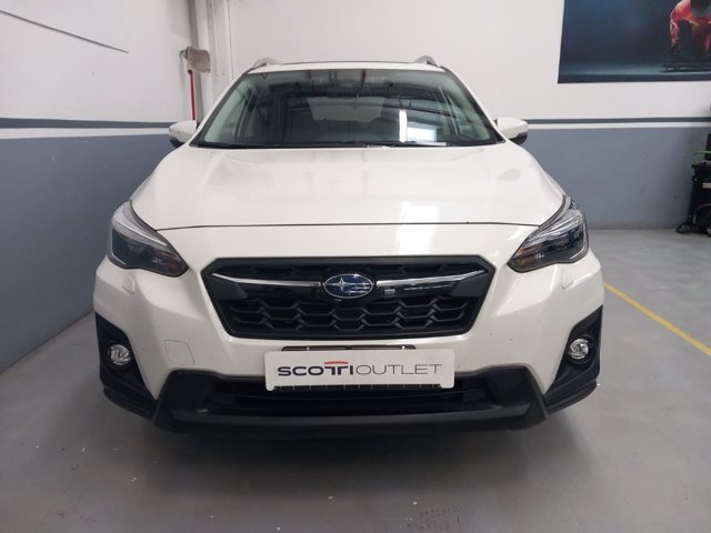 SUBARU Xv 1.6i premium lineartronic my19