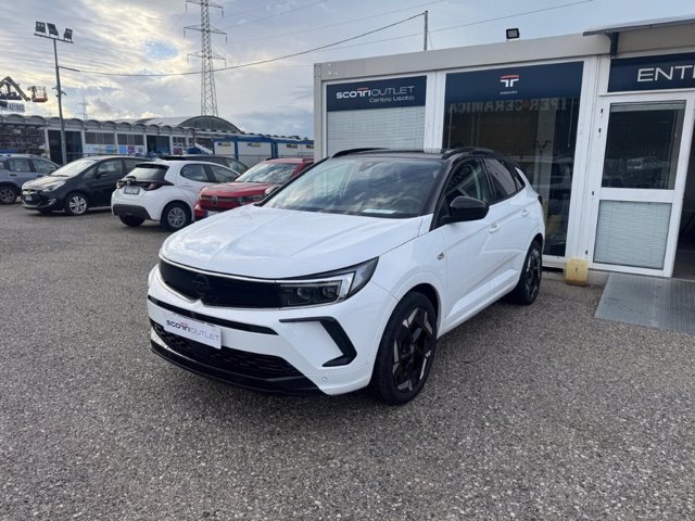 OPEL Grandland GSe 1.6 300cv PHEV AWD