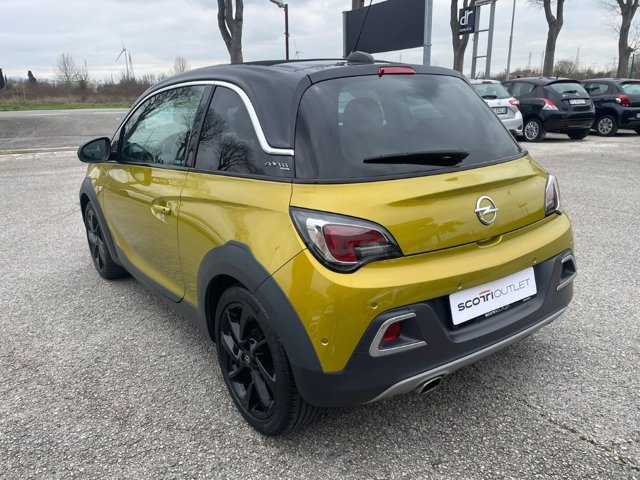 OPEL Adam 1.2 rocks air 70cv e6