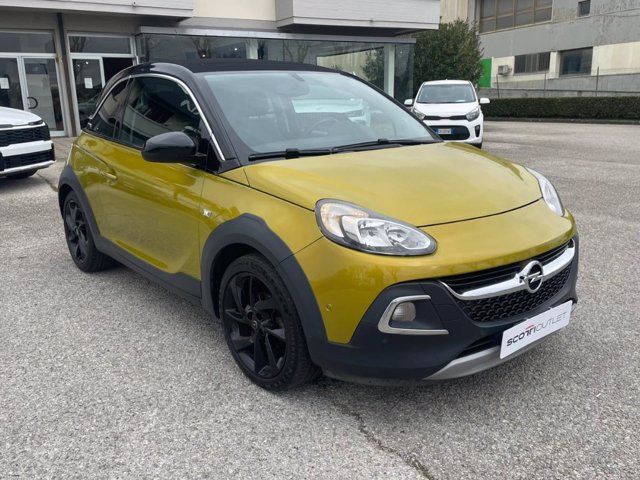 OPEL Adam 1.2 rocks air 70cv e6