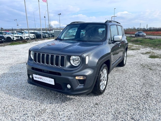 JEEP Renegade 1.6 mjt limited 2wd 130cv