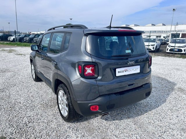 JEEP Renegade 1.6 mjt limited 2wd 130cv