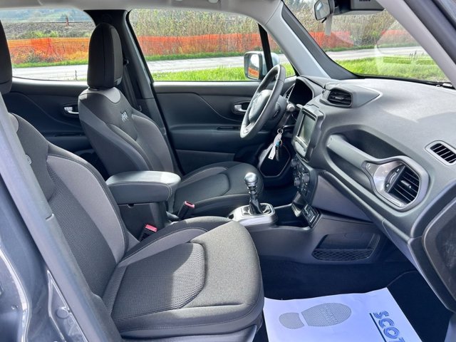 JEEP Renegade 1.6 mjt limited 2wd 130cv